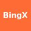 BingX logo